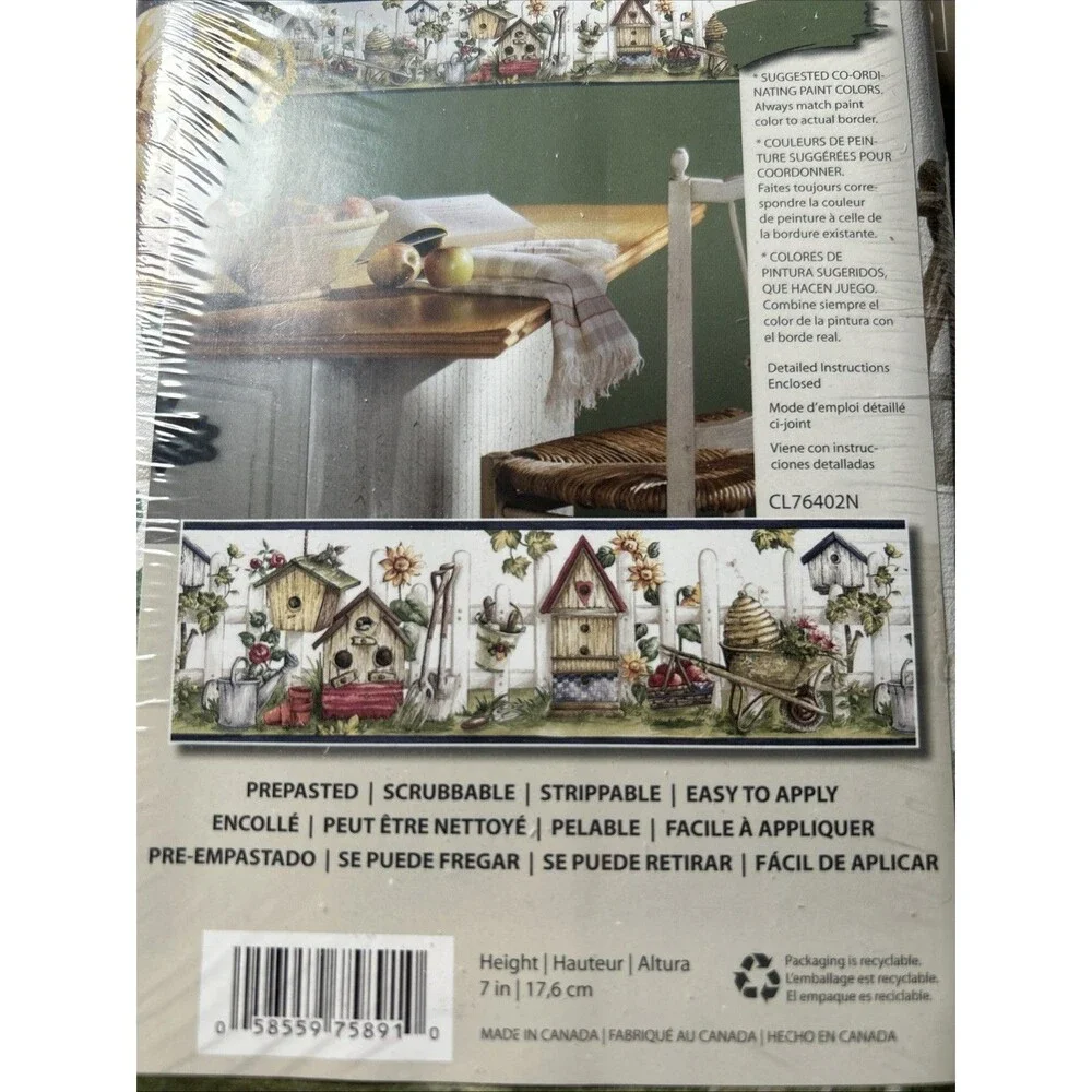 Home Trends packages new